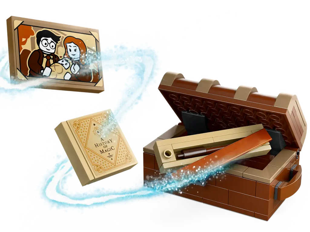 LEGO - Harry Potter Hedwig at 4 Privet Drive 76425