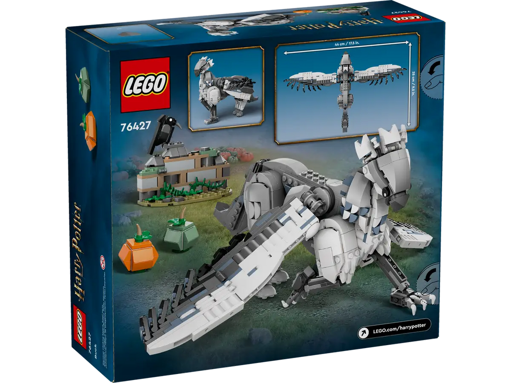 LEGO - Harry Potter Buckbeak 76427