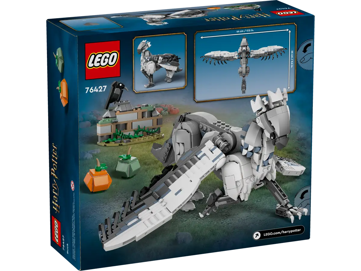 LEGO - Harry Potter Buckbeak 76427
