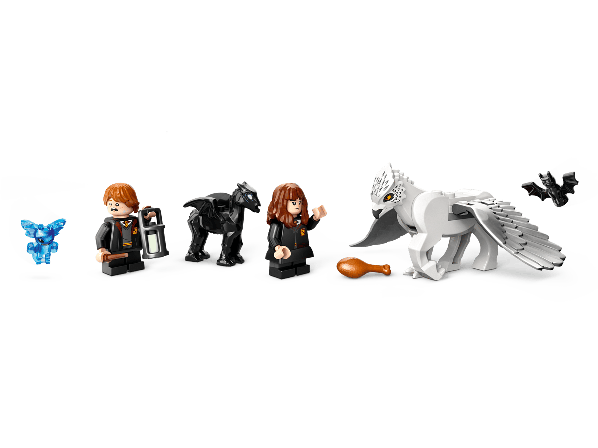 LEGO - Forbidden Forest Magical Creatures 76432