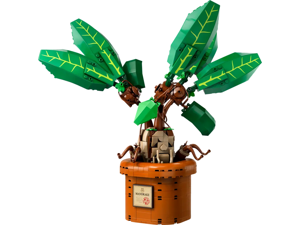 LEGO - Harry Potter Mandrake 76433