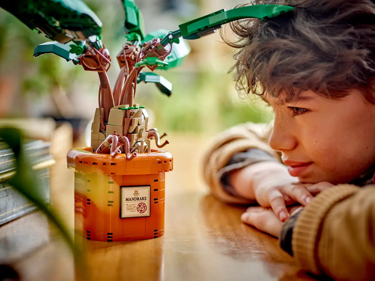 LEGO - Harry Potter Mandrake 76433