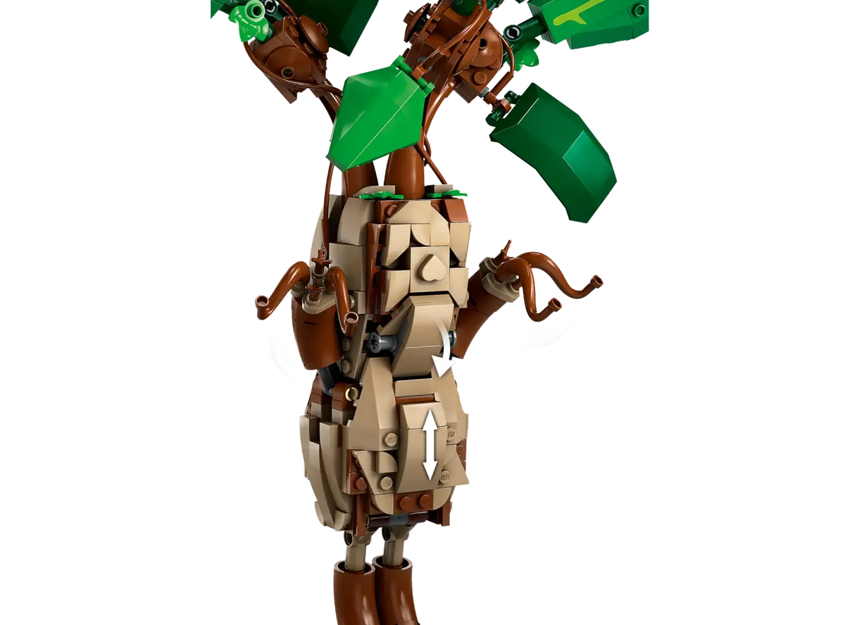 LEGO - Harry Potter Mandrake 76433