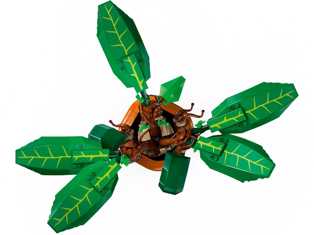 LEGO - Harry Potter Mandrake 76433