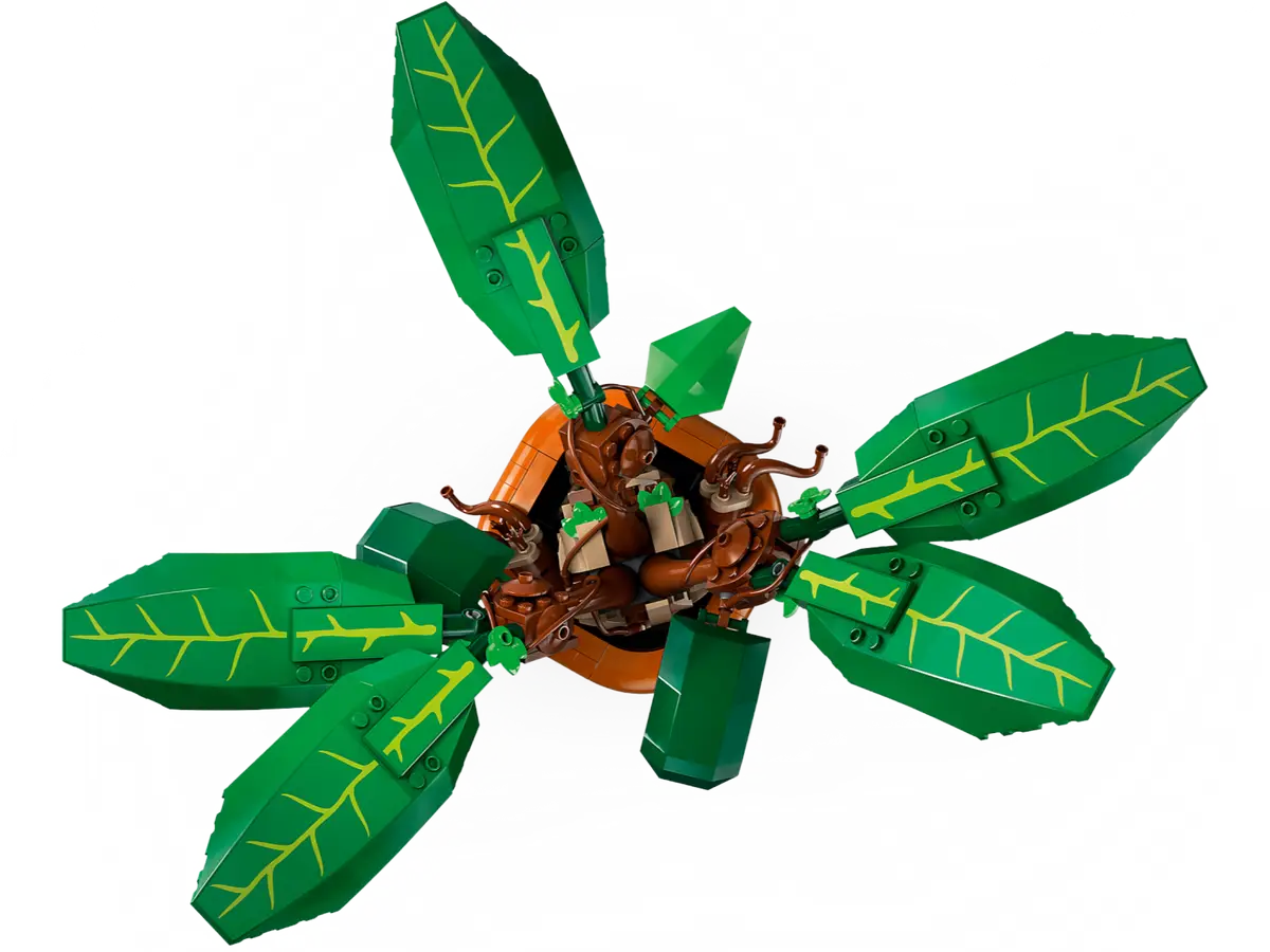 LEGO - Harry Potter Mandrake 76433