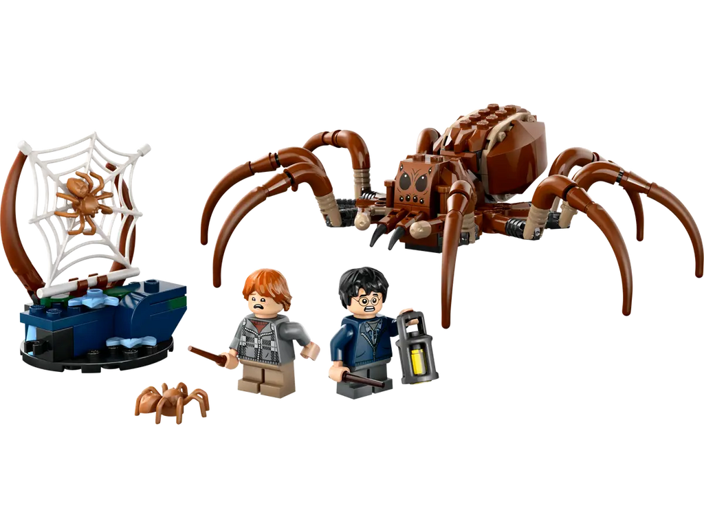 LEGO - Harry Potter Aragog in the Forbidden Forest 76434