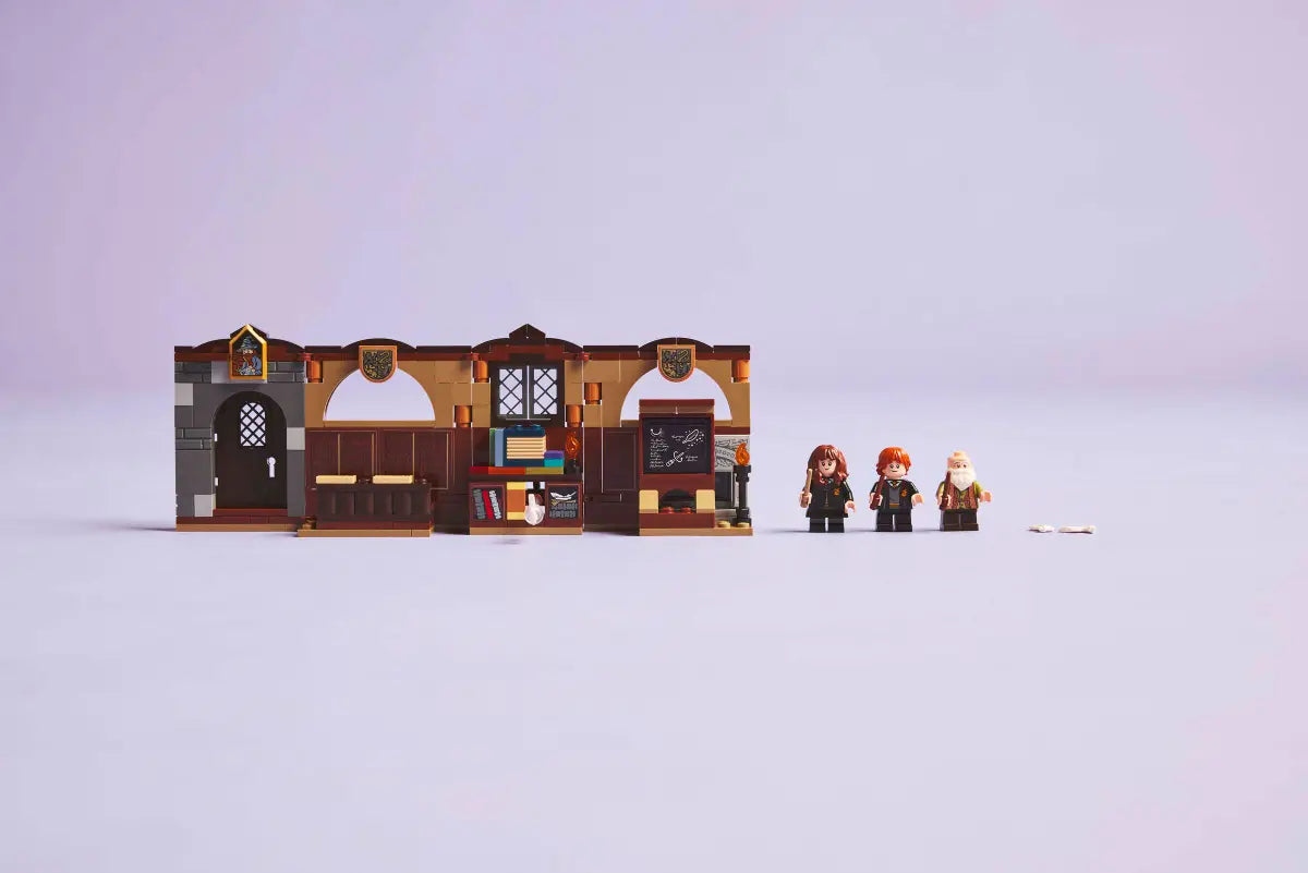 LEGO - Harry Potter Hogwarts Castle: Charms Class 76442