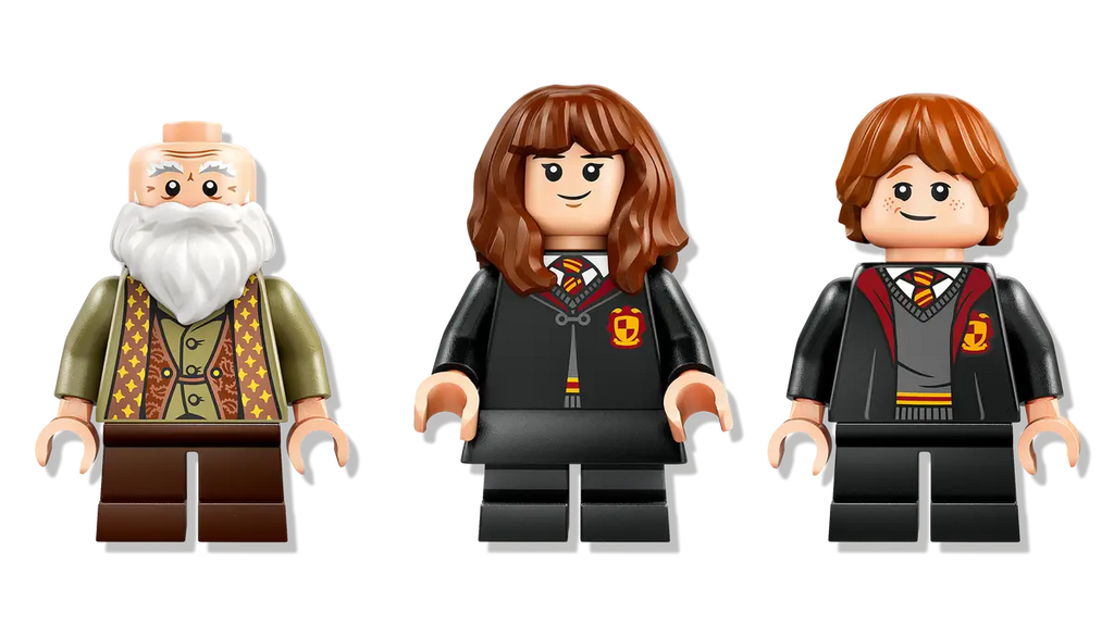 LEGO - Harry Potter Hogwarts Castle: Charms Class 76442