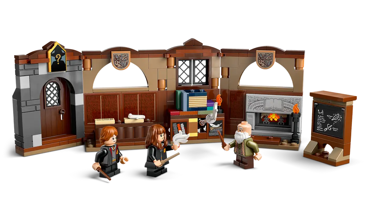 LEGO - Harry Potter Hogwarts Castle: Charms Class 76442