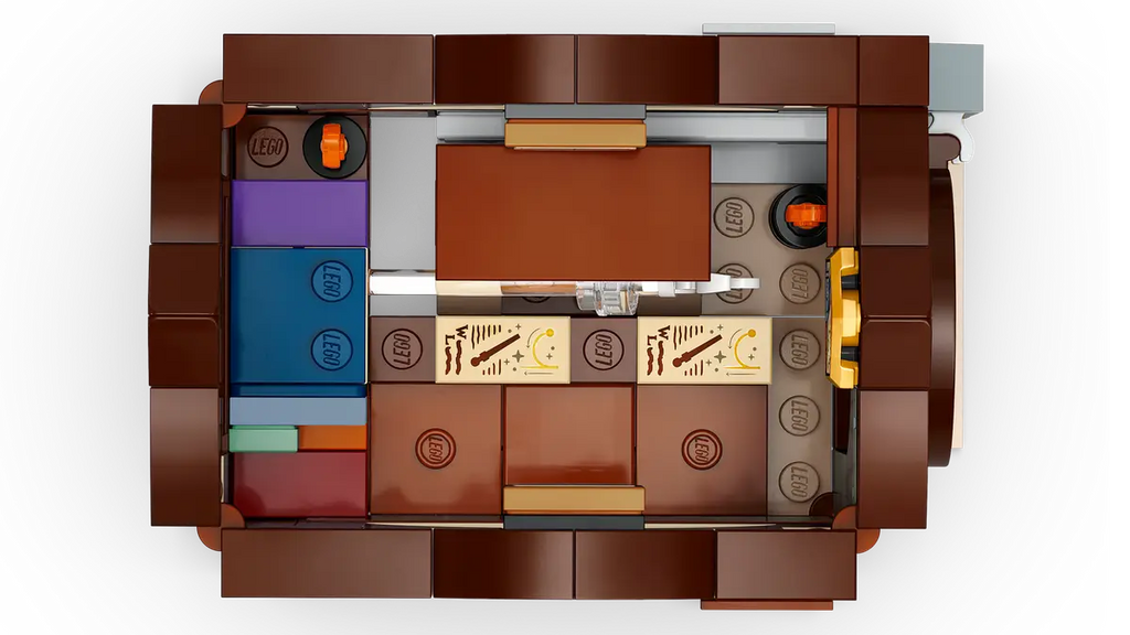 LEGO - Harry Potter Hogwarts Castle: Charms Class 76442