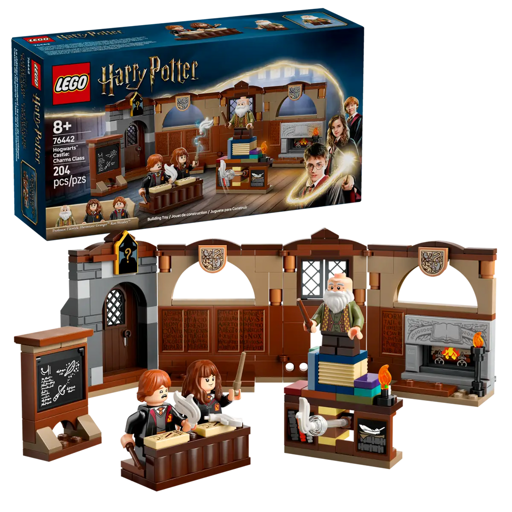 LEGO - Harry Potter Hogwarts Castle: Charms Class 76442