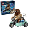 LEGO - Harry Potter Hagrid & Harry's Motorcycle Ride 76443