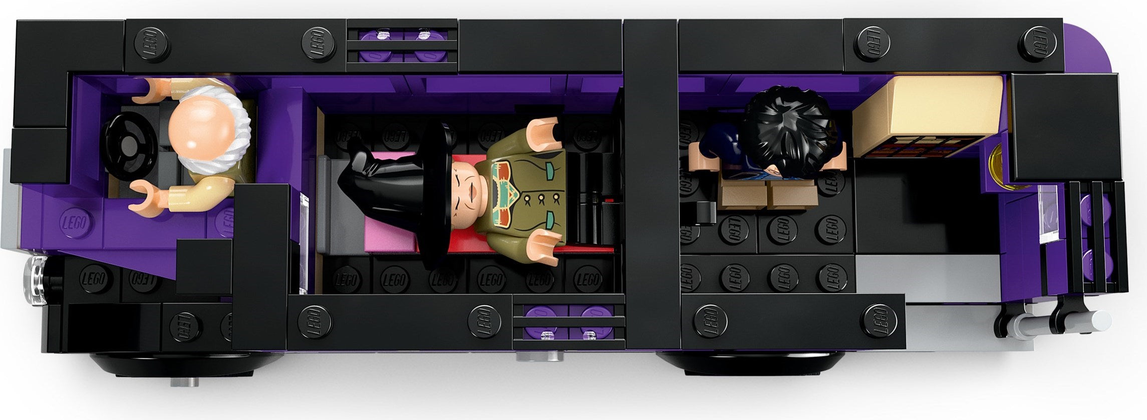 LEGO - Harry Potter Knight Bus Adventure 76446