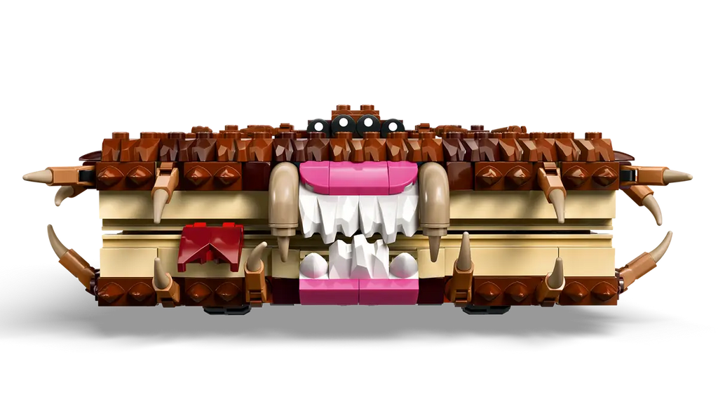 LEGO - Harry Potter Chomping Monster Book of Monsters 76449