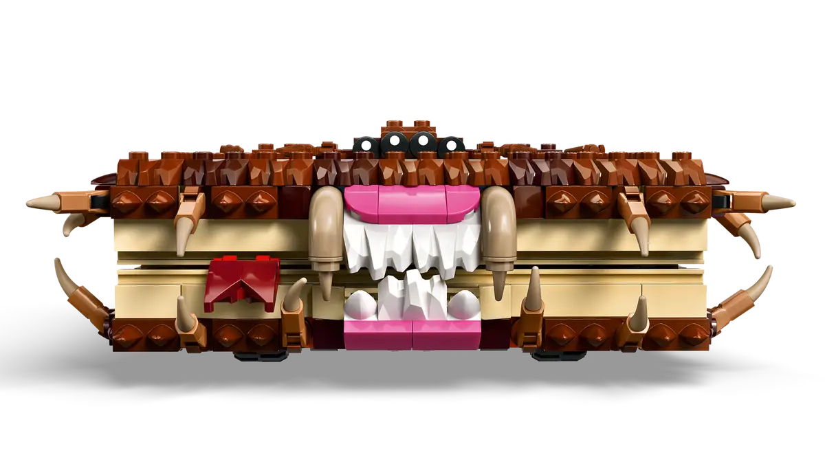 LEGO - Harry Potter Chomping Monster Book of Monsters 76449