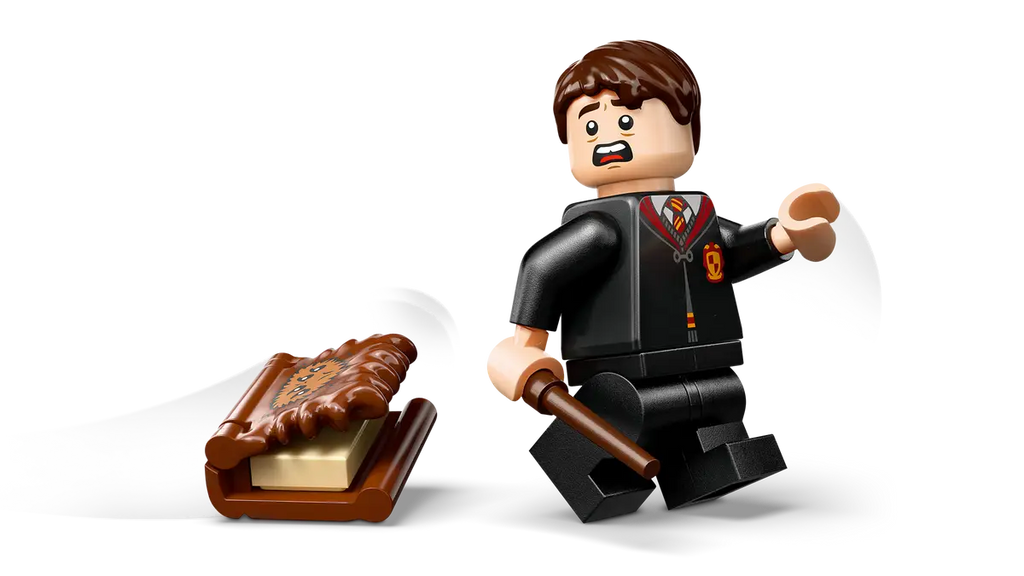 LEGO - Harry Potter Chomping Monster Book of Monsters 76449