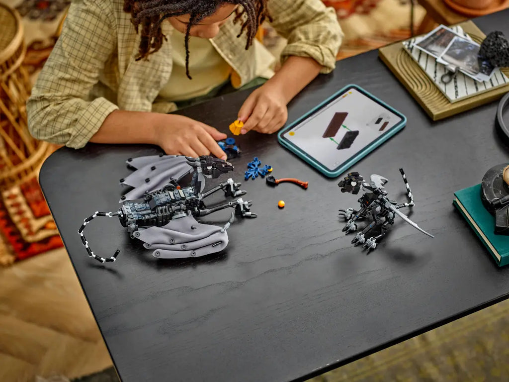 LEGO - Harry Potter Thestral Family 76458