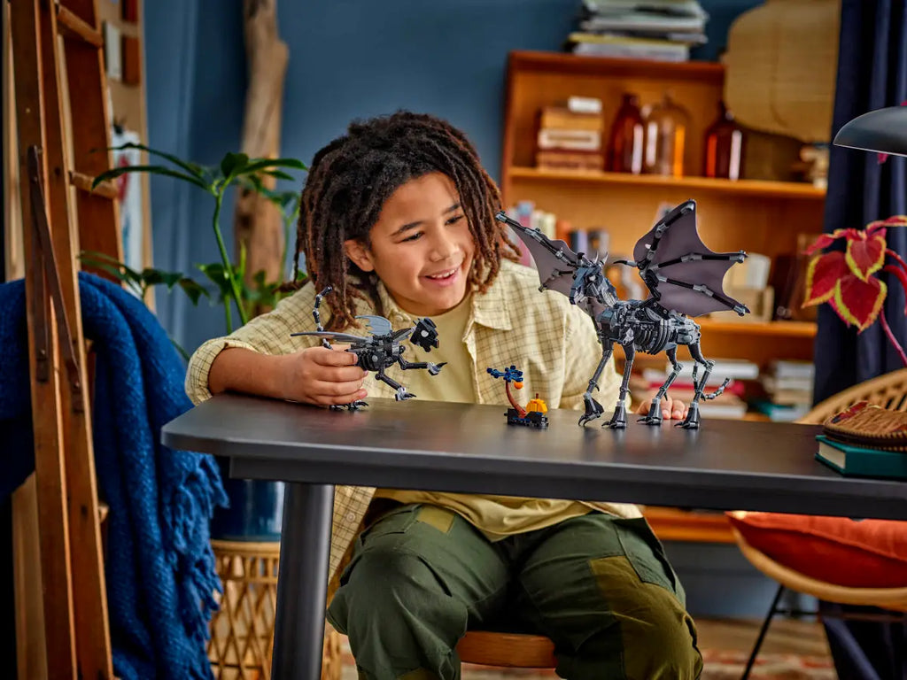 LEGO - Harry Potter Thestral Family 76458