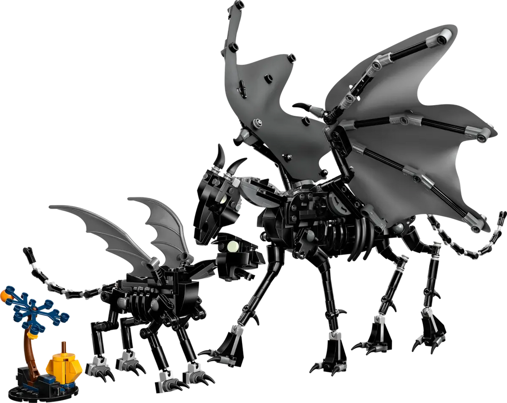 LEGO - Harry Potter Thestral Family 76458