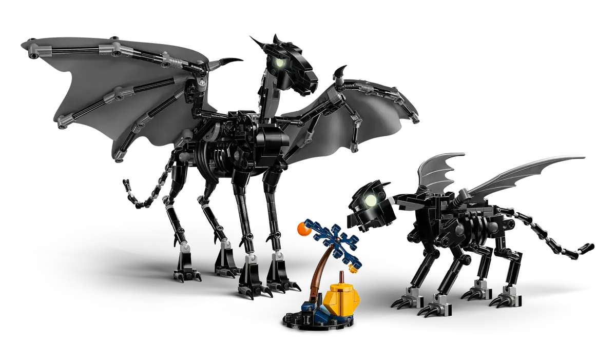 LEGO - Harry Potter Thestral Family 76458