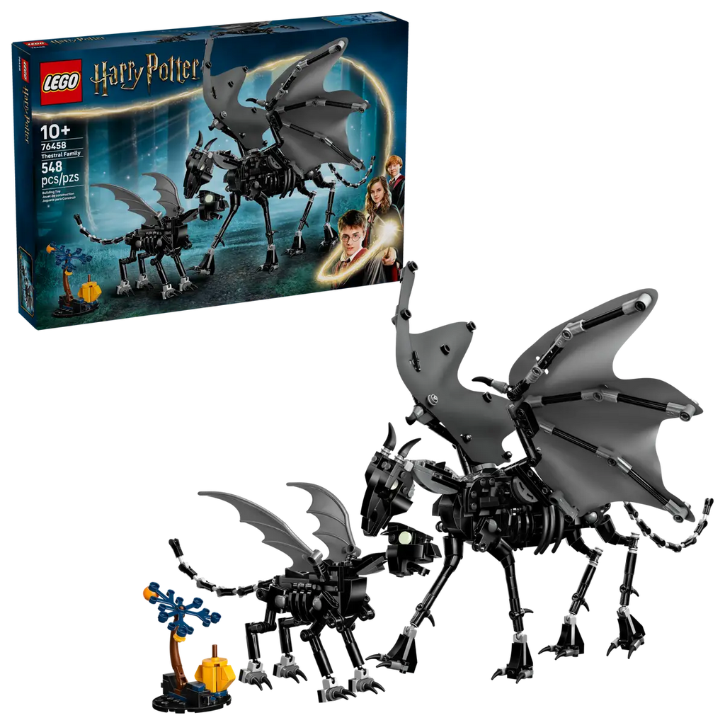 LEGO - Harry Potter Thestral Family 76458