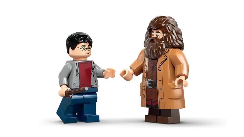 LEGO - Harry Potter Hagrid & Harry's Privet Drive Escape 76459