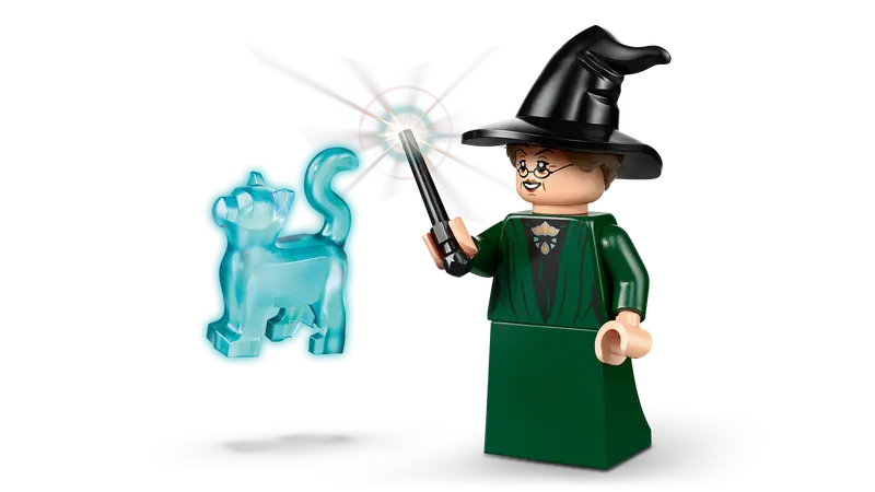 LEGO - Harry Potter Hogwarts Castle Sorting Hat Ceremony 76460