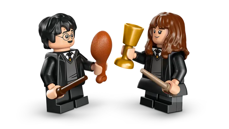 LEGO - Harry Potter Hogwarts Castle Sorting Hat Ceremony 76460
