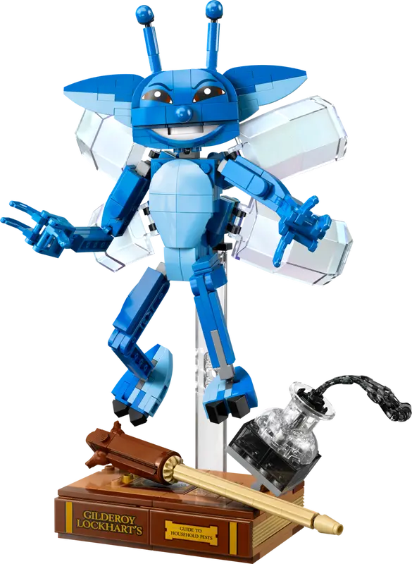 LEGO - Harry Potter Cornish Pixie 76461