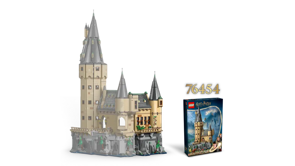 LEGO - Harry Potter Hogwarts Castle: Hospital Wing 76463