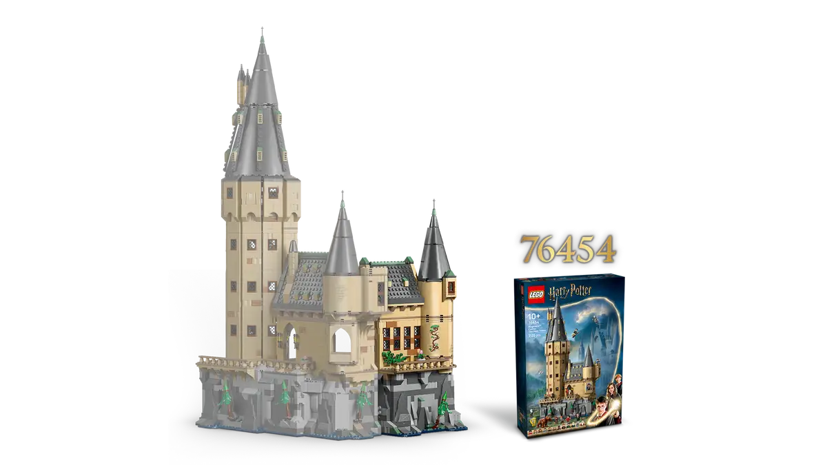 LEGO - Harry Potter Hogwarts Castle: Hospital Wing 76463