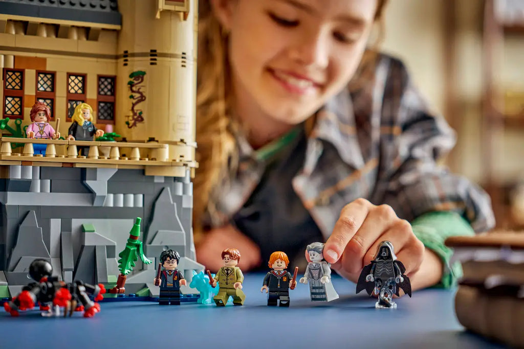 LEGO - Harry Potter Hogwarts Castle: Hospital Wing 76463