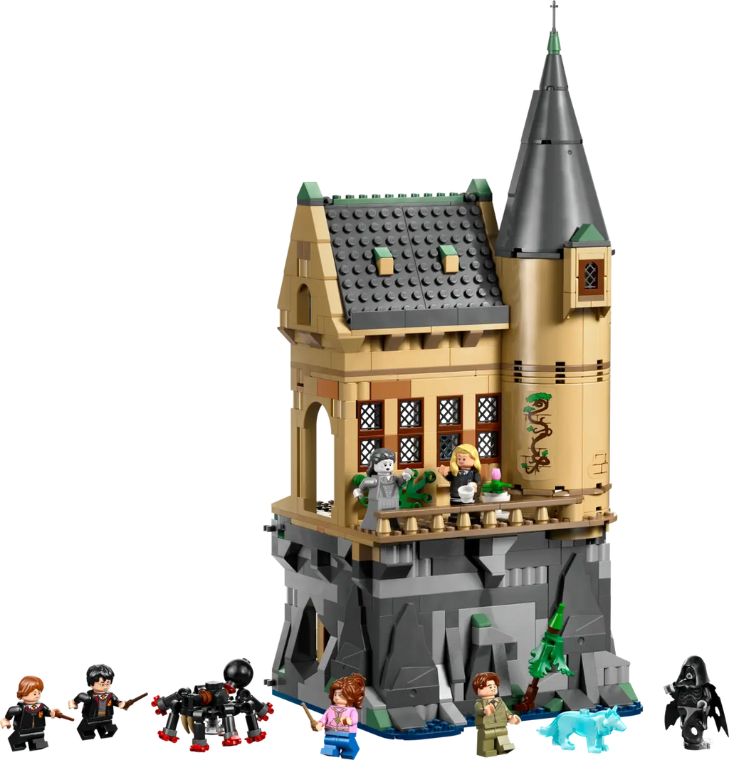 LEGO - Harry Potter Hogwarts Castle: Hospital Wing 76463