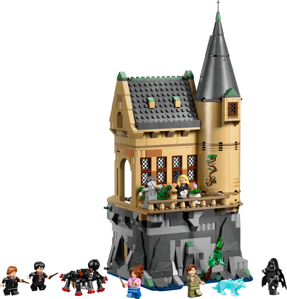 LEGO - Harry Potter Hogwarts Castle: Hospital Wing 76463