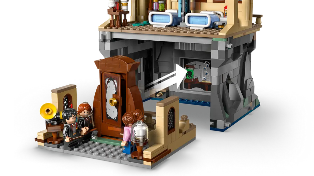 LEGO - Harry Potter Hogwarts Castle: Hospital Wing 76463