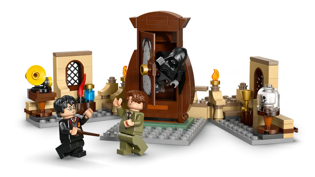 LEGO - Harry Potter Hogwarts Castle: Hospital Wing 76463