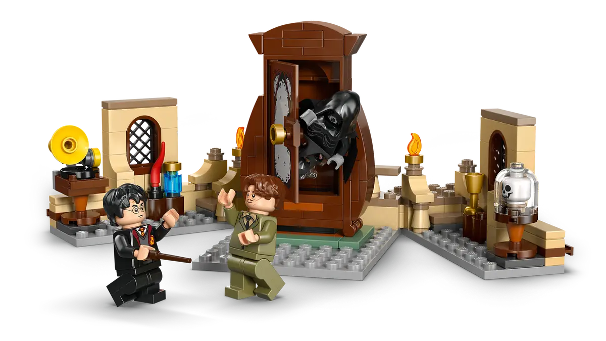 LEGO - Harry Potter Hogwarts Castle: Hospital Wing 76463