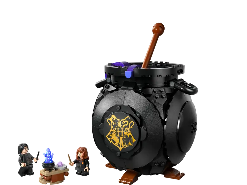 LEGO - Harry Potter Cauldron: Secret Potions Classroom 76464
