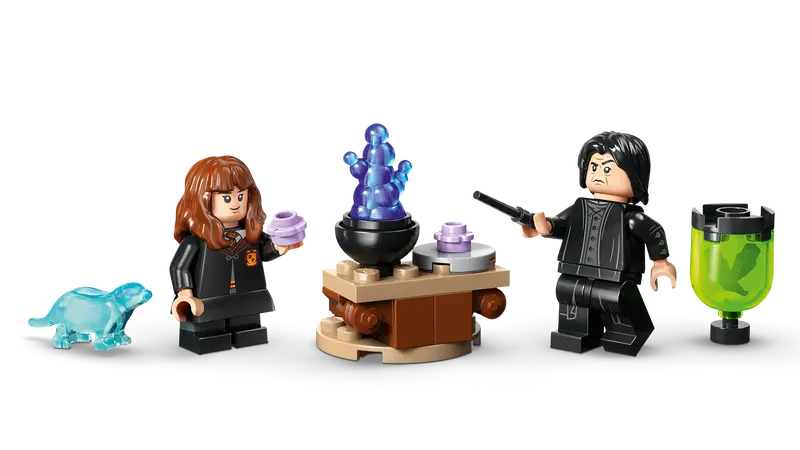 LEGO - Harry Potter Cauldron: Secret Potions Classroom 76464