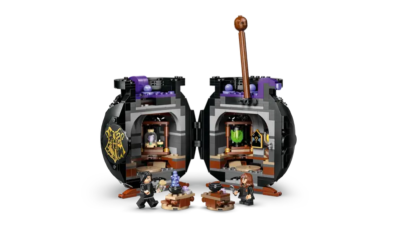LEGO - Harry Potter Cauldron: Secret Potions Classroom 76464