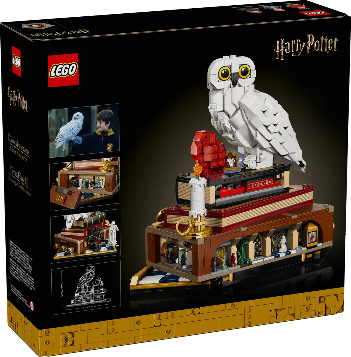 LEGO - Philosopher's Stone Collectors Edition 76466