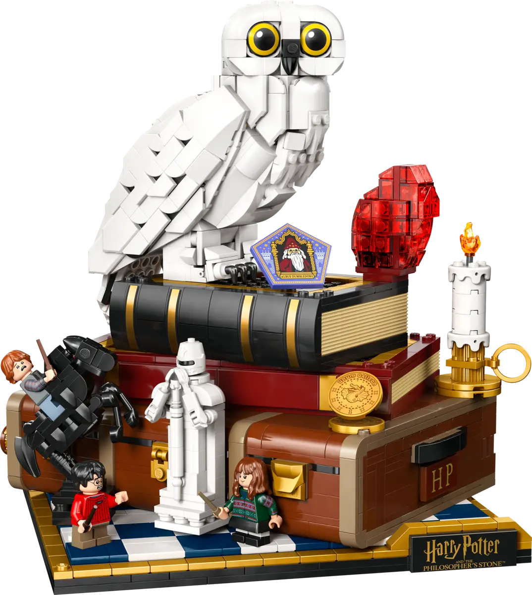 LEGO - Philosopher's Stone Collectors Edition 76466