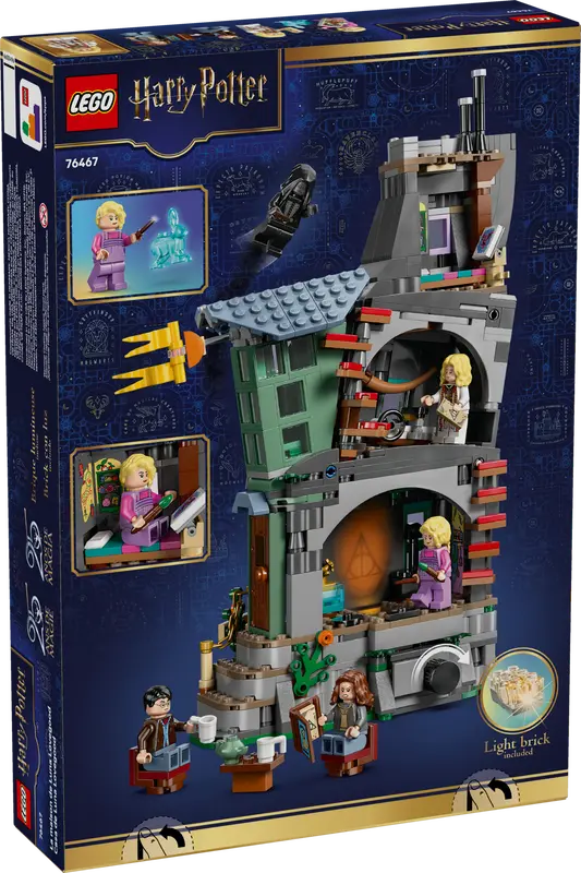 LEGO - Harry Potter Luna Lovegood's House 76467