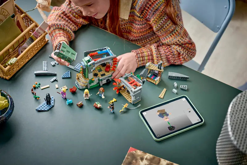 LEGO - Harry Potter Luna Lovegood's House 76467