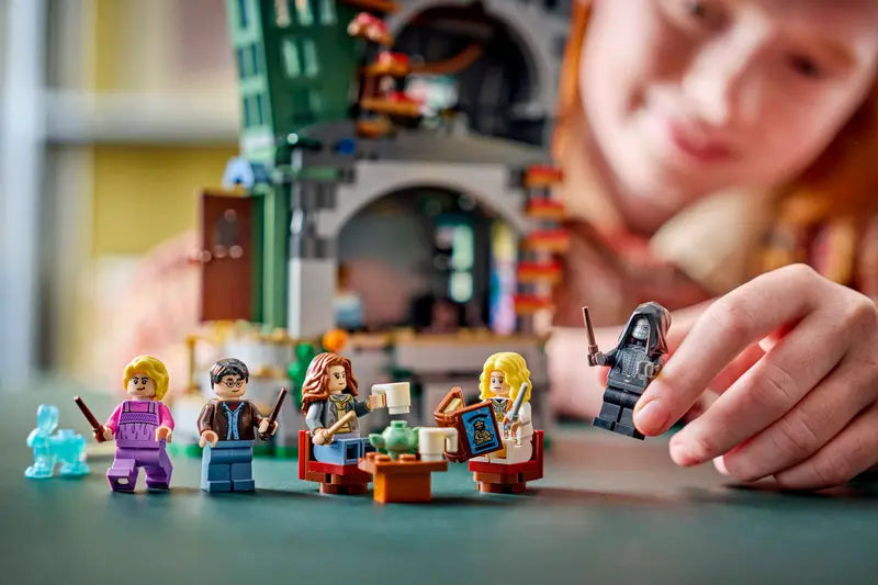 LEGO - Harry Potter Luna Lovegood's House 76467