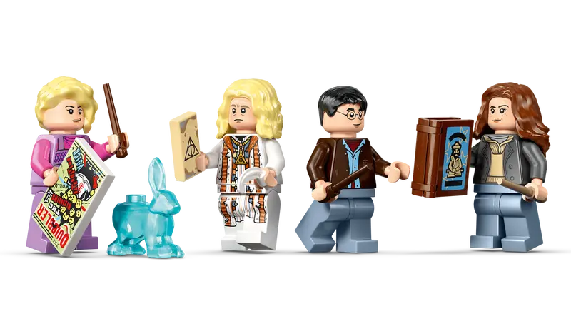 LEGO - Harry Potter Luna Lovegood's House 76467