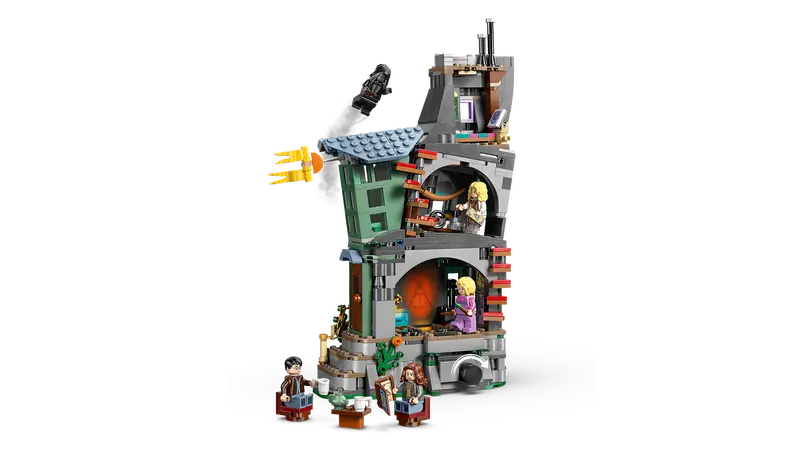 LEGO - Harry Potter Luna Lovegood's House 76467