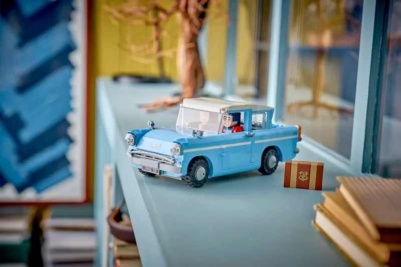 LEGO - Harry Potter Enchanting Flying Ford Anglia 76470