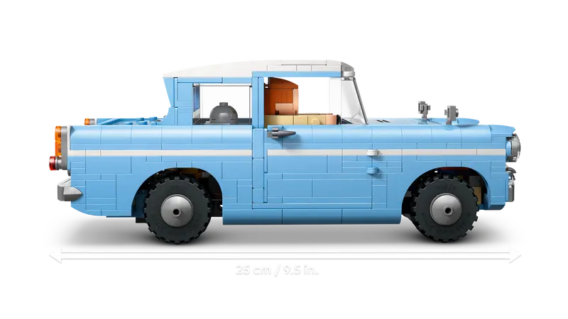 LEGO - Harry Potter Enchanting Flying Ford Anglia 76470