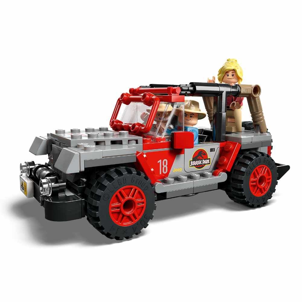 LEGO - Jurassic Park Brachiosaurus Discovery 76960